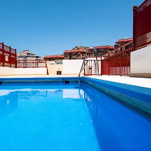  Appartamento Agua - Gibralfaro