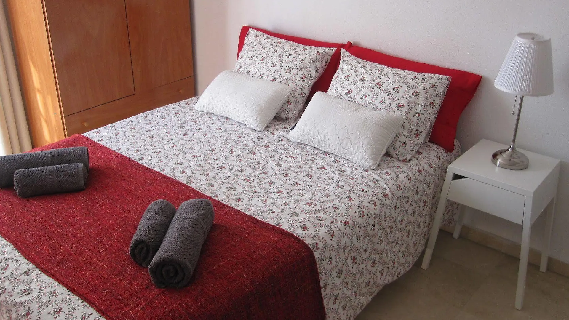 Fan Flat Mariscal Appartement Málaga Spanje