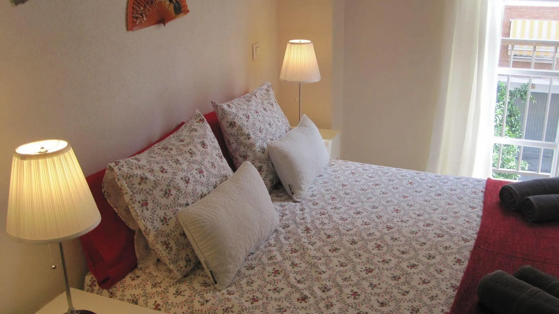 Fan Flat Mariscal Appartement Málaga