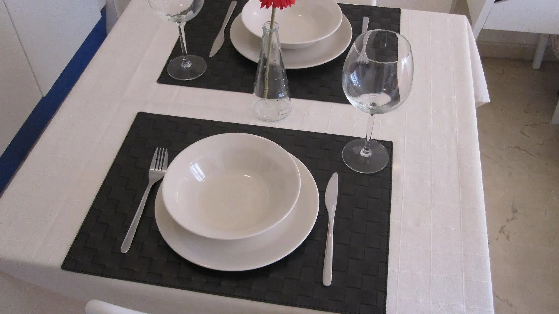 Fan Flat Mariscal Appartement Málaga