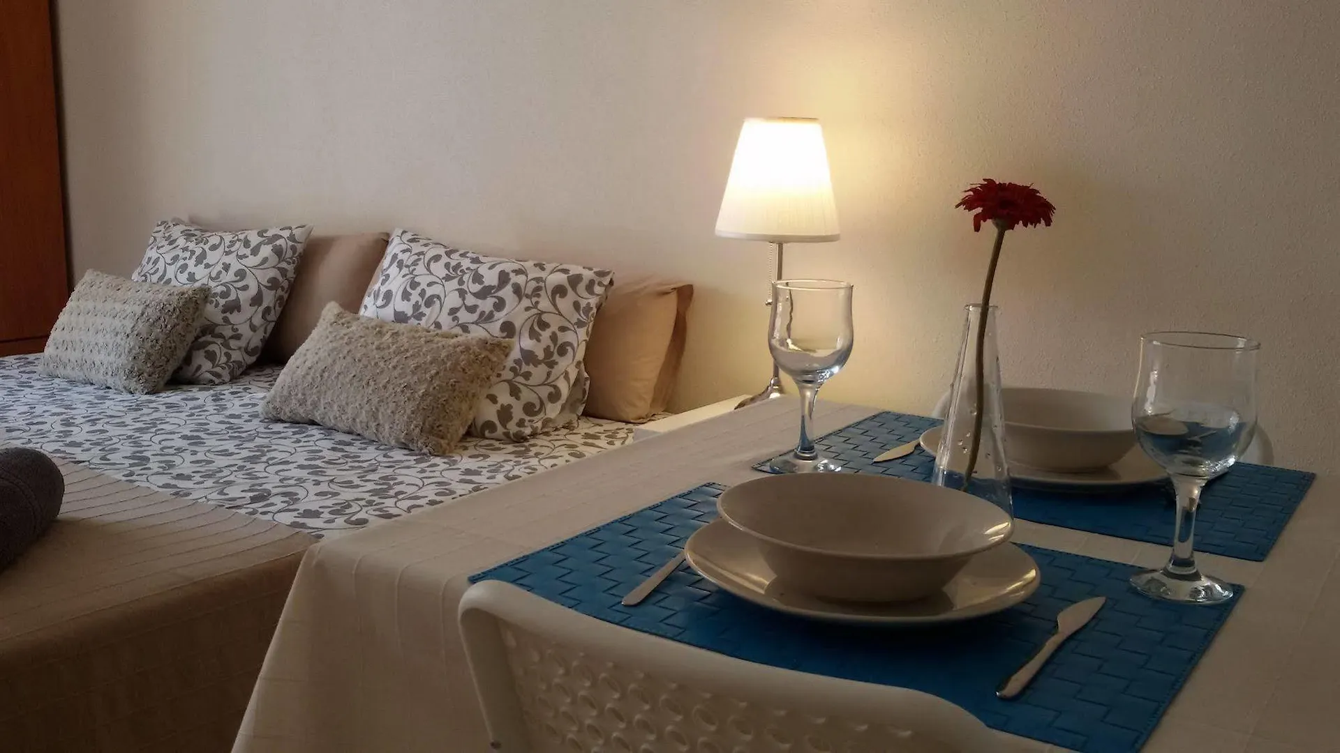 Fan Flat Mariscal Appartement Málaga