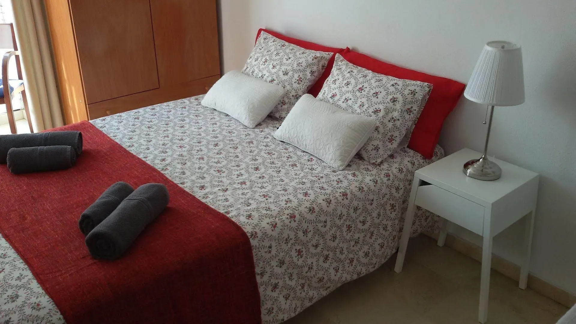 Fan Flat Mariscal Appartement Málaga
