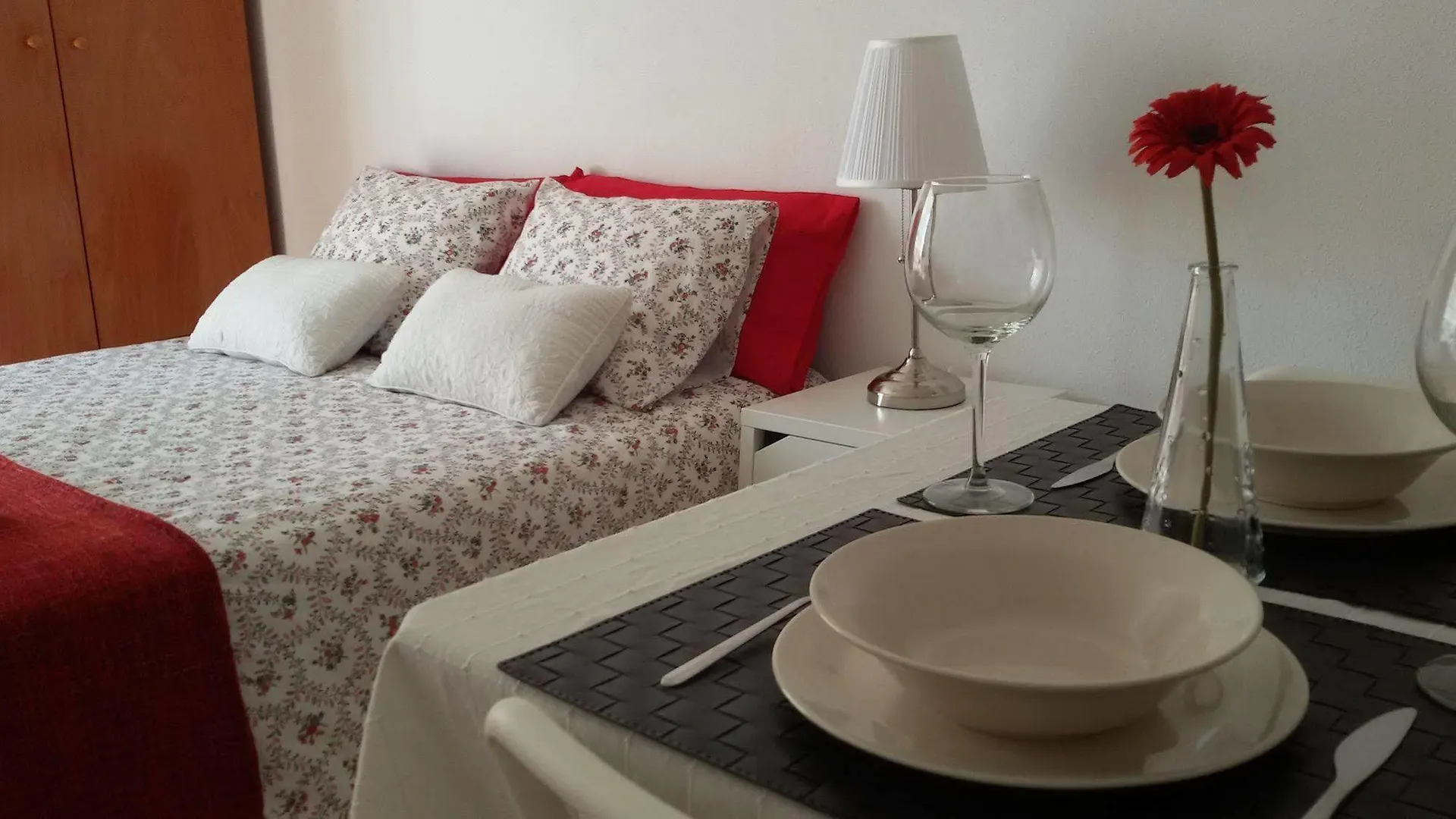 Fan Flat Mariscal Appartement Málaga