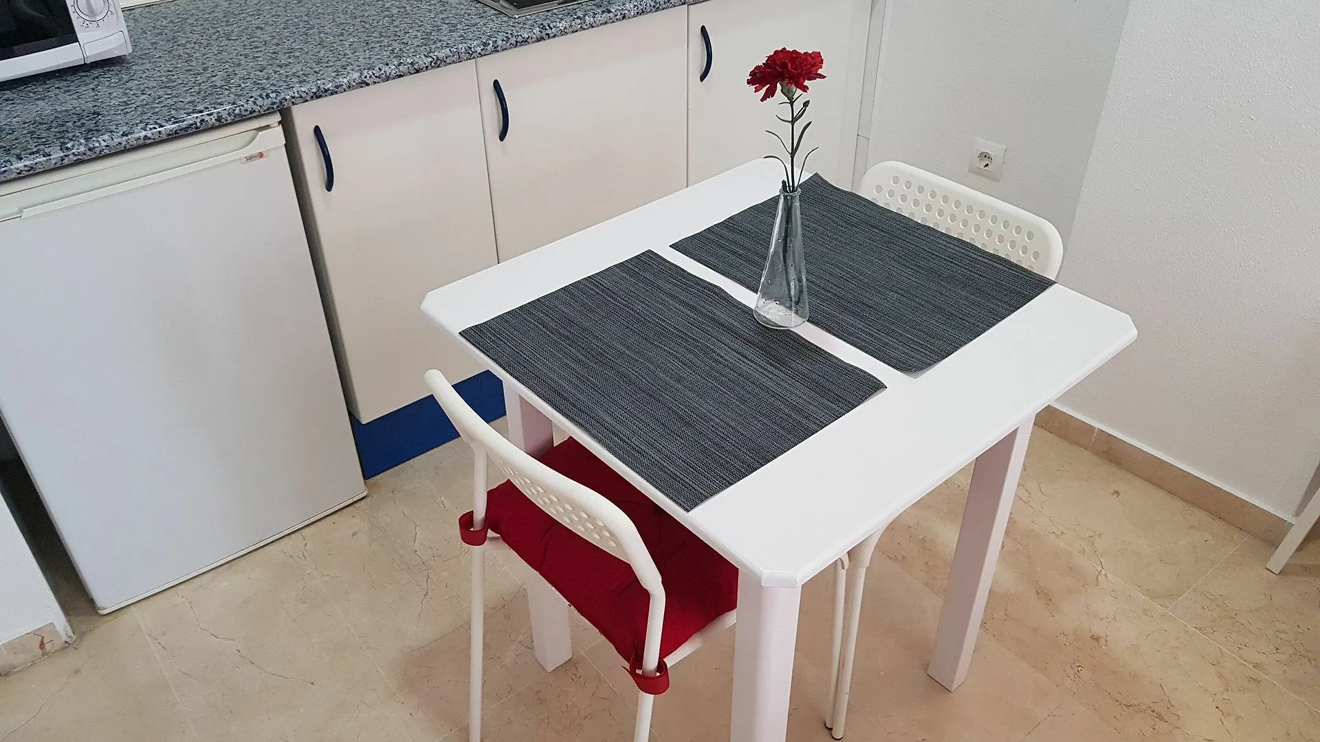 Fan Flat Mariscal Appartement Málaga