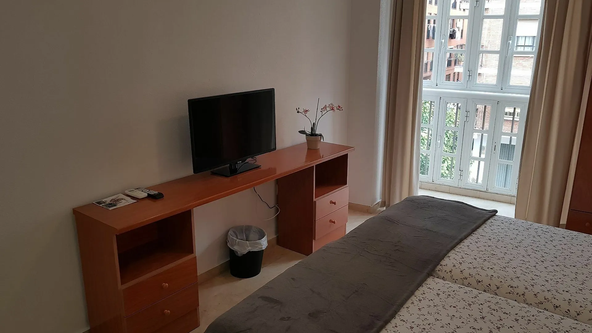 Fan Flat Mariscal Appartement Málaga 0*,
