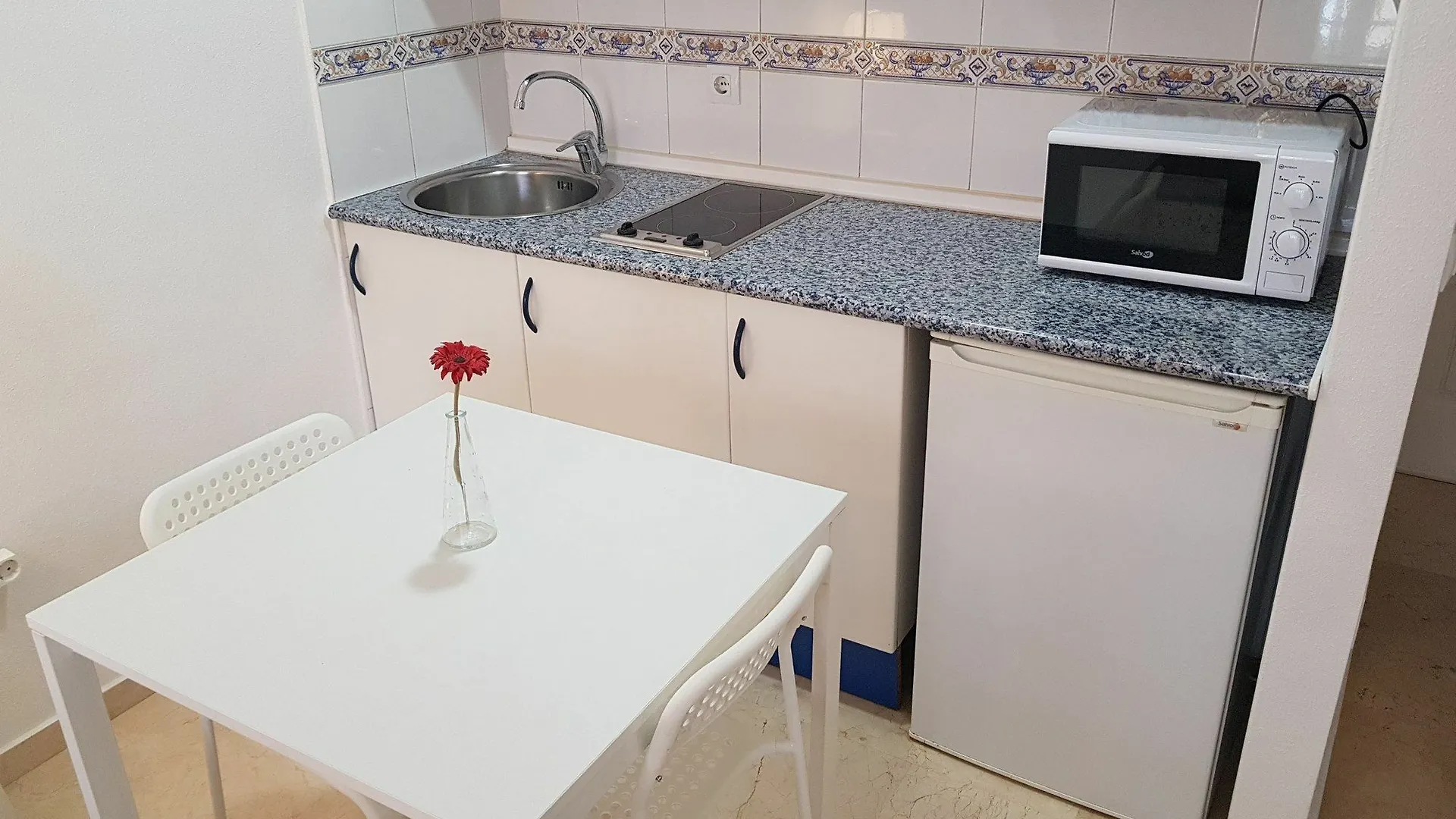 Fan Flat Mariscal Appartement Málaga