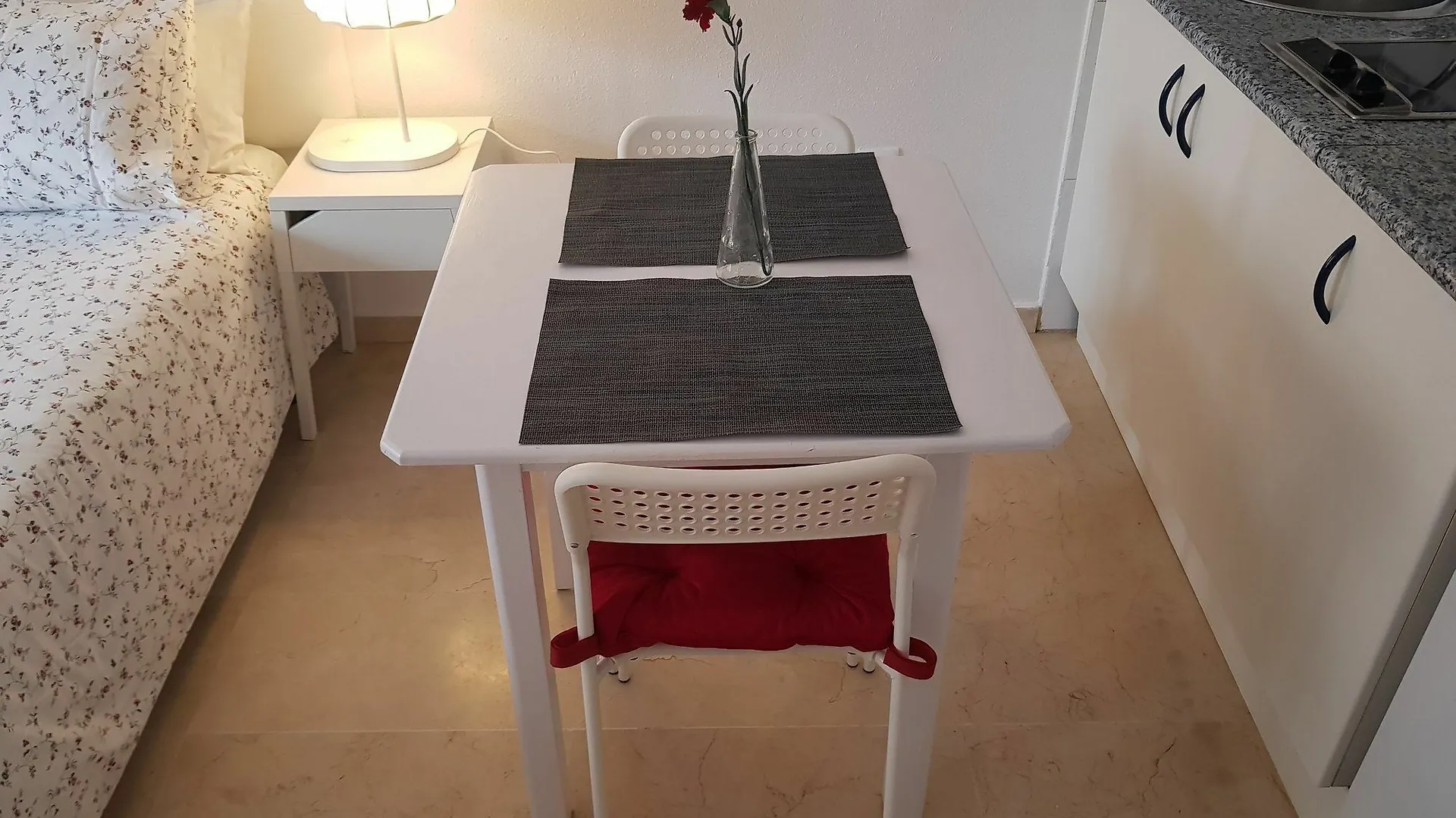 Fan Flat Mariscal Appartement Málaga
