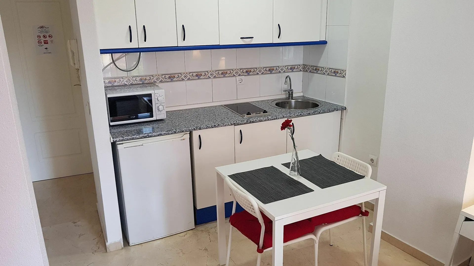 Fan Flat Mariscal Appartement Málaga