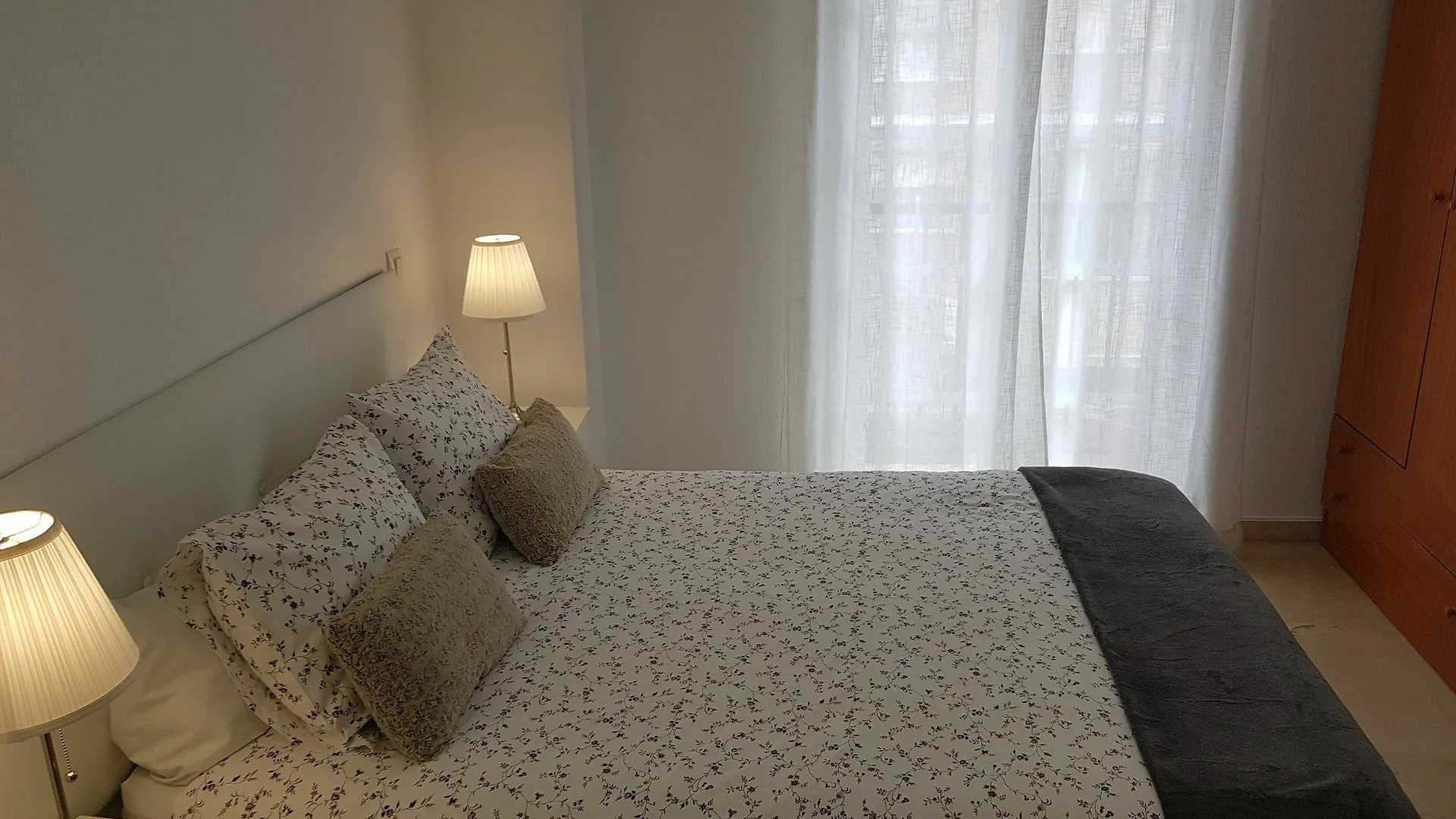 Fan Flat Mariscal Appartement Málaga Spanje
