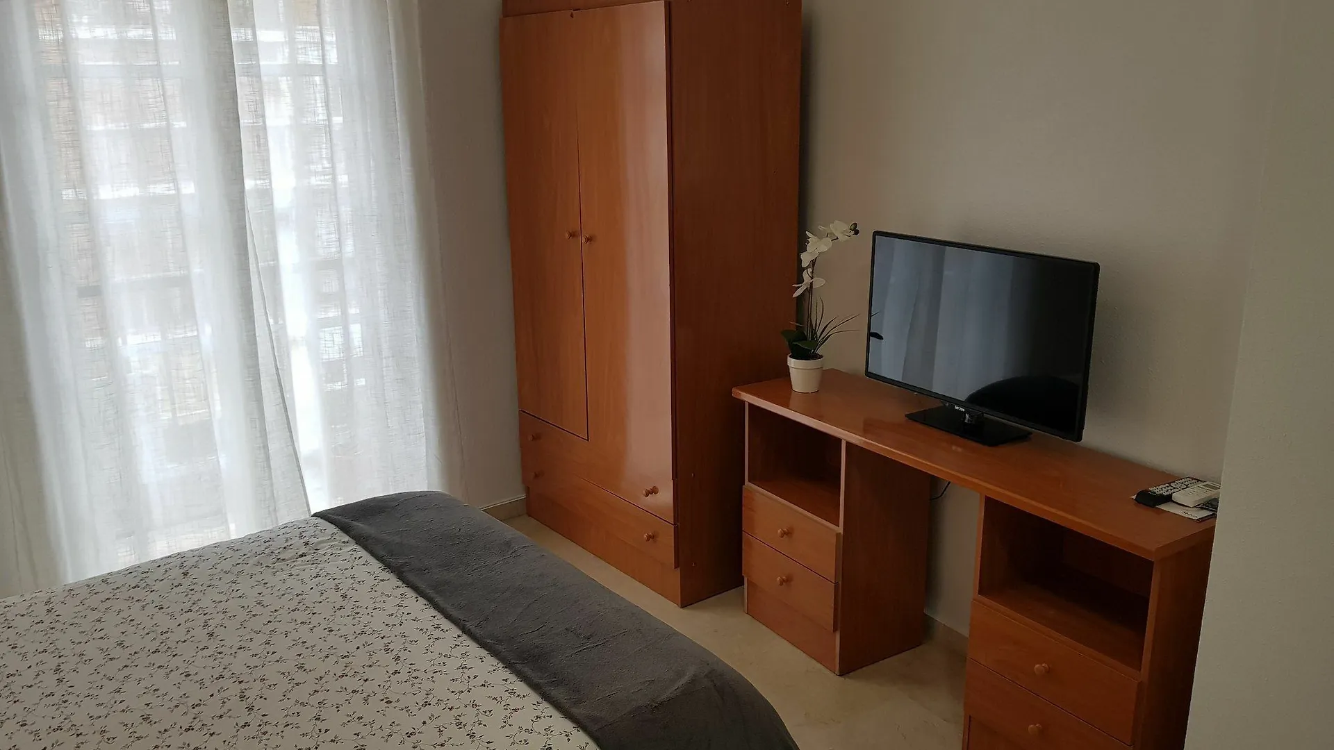 Fan Flat Mariscal Appartement Málaga 0*,  Spanje