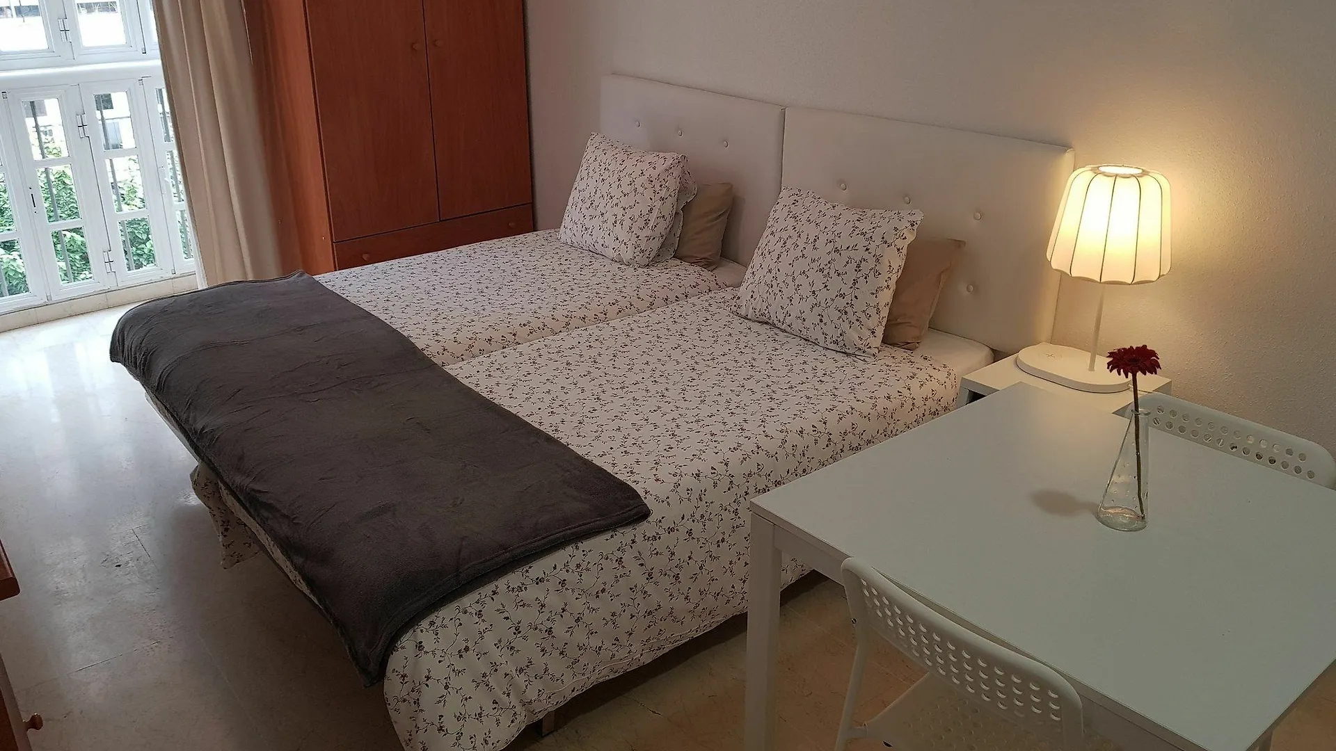Fan Flat Mariscal Appartement Málaga