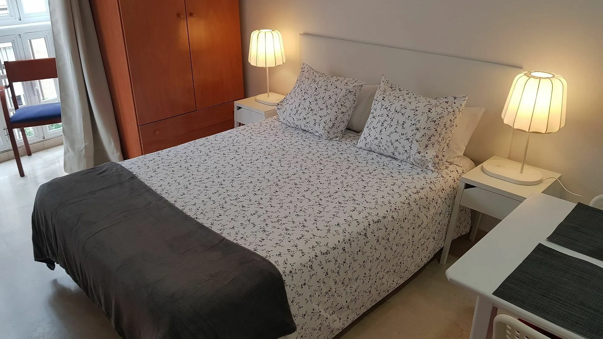 Fan Flat Mariscal Appartement Málaga