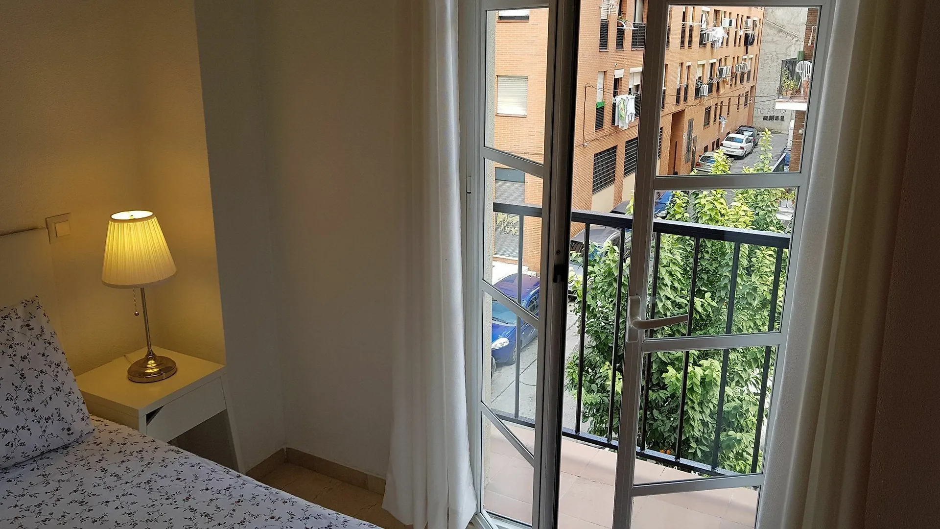 Fan Flat Mariscal Appartement Málaga