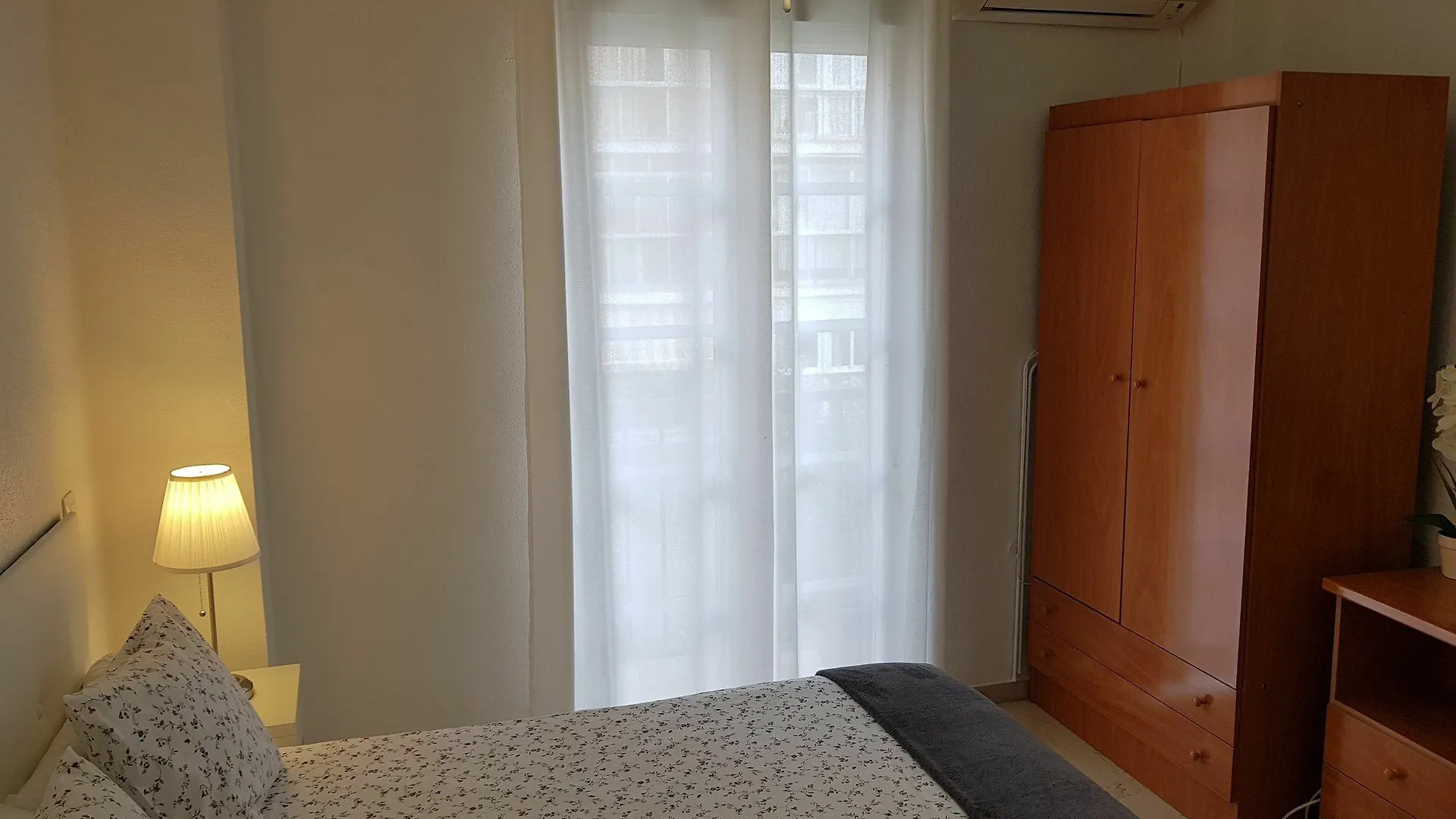 Fan Flat Mariscal Appartement Málaga