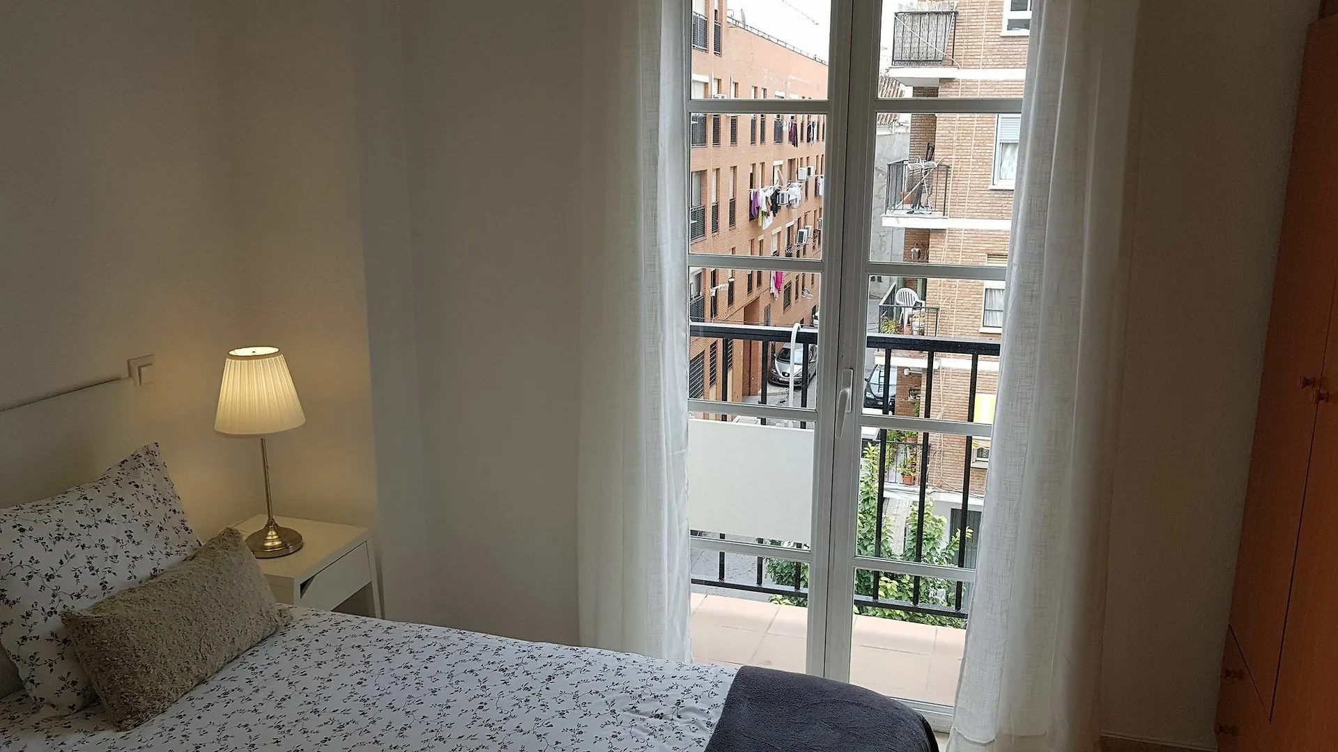 Fan Flat Mariscal Appartement Málaga Spanje