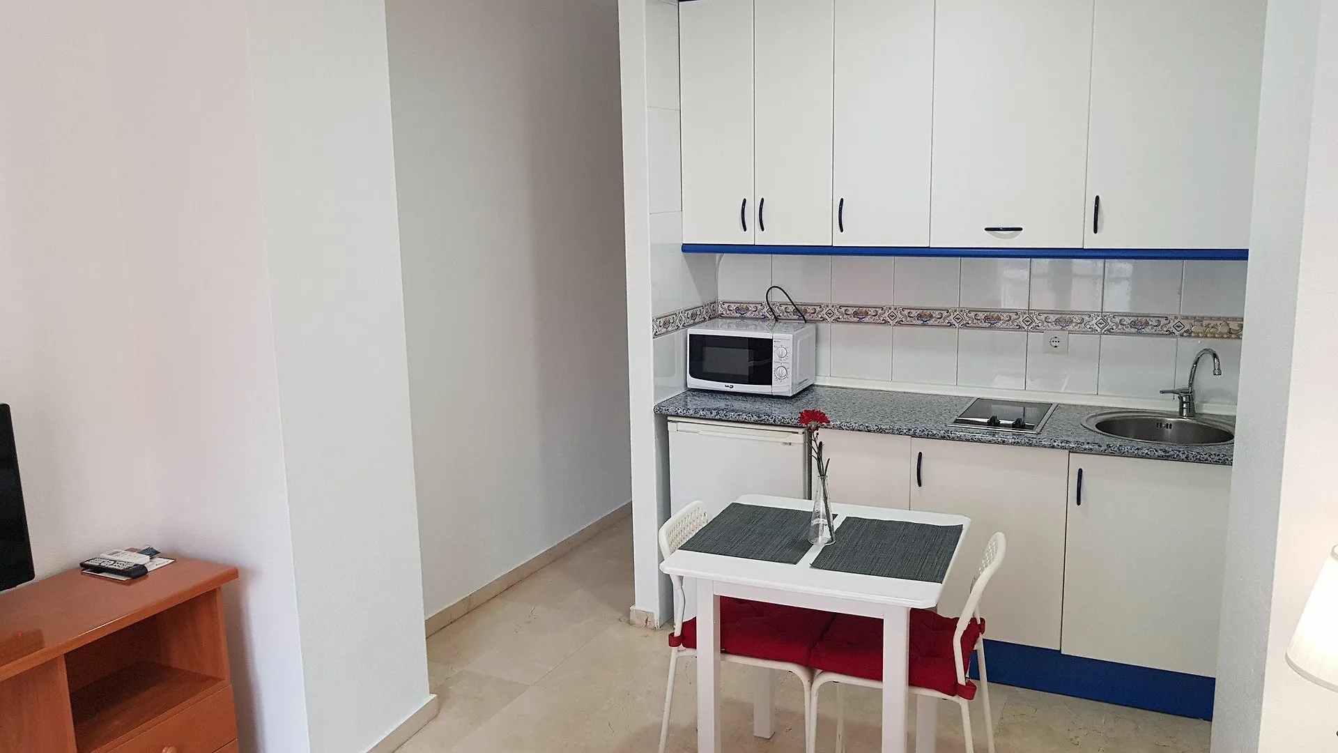 Fan Flat Mariscal Appartement Málaga