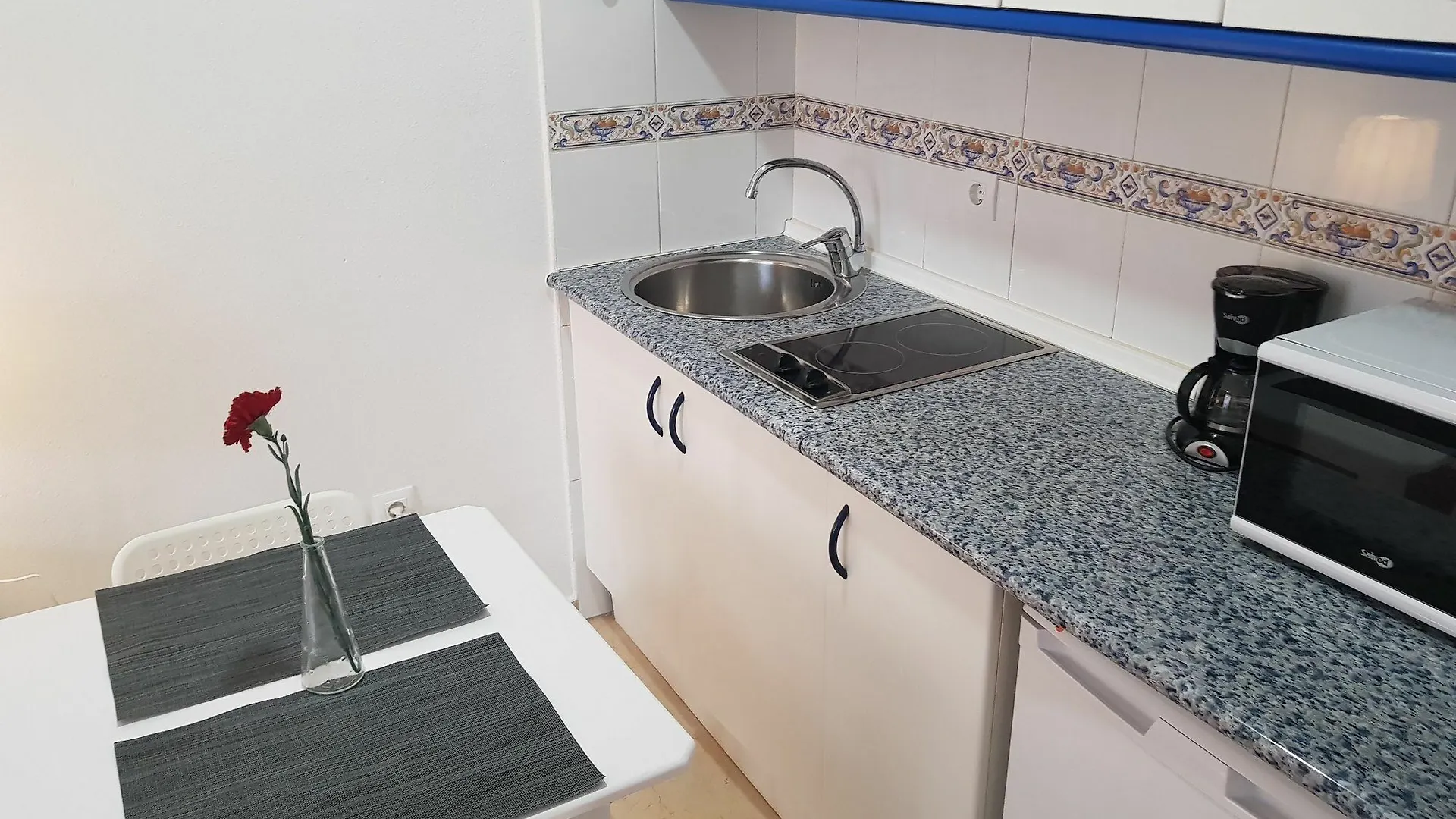 Fan Flat Mariscal Appartement Málaga Spanje