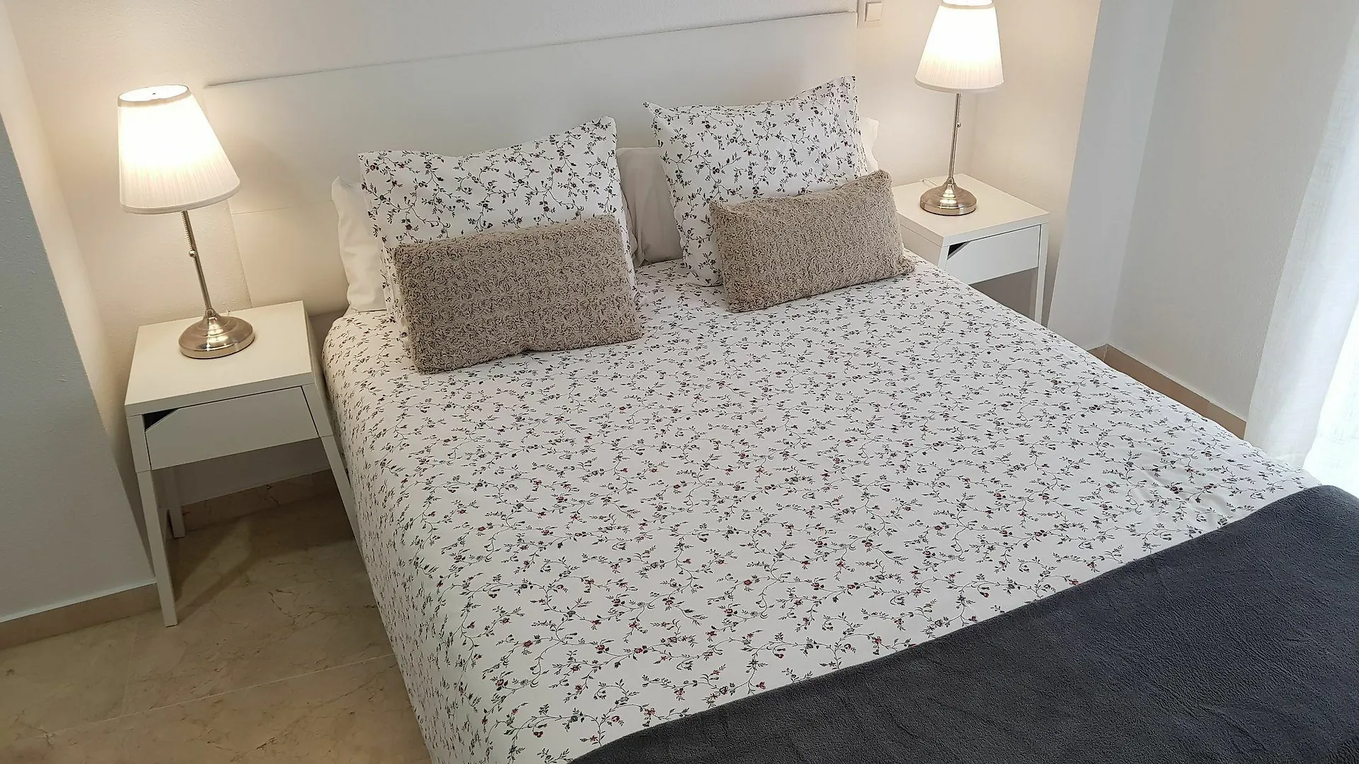 Fan Flat Mariscal Appartement Málaga Spanje