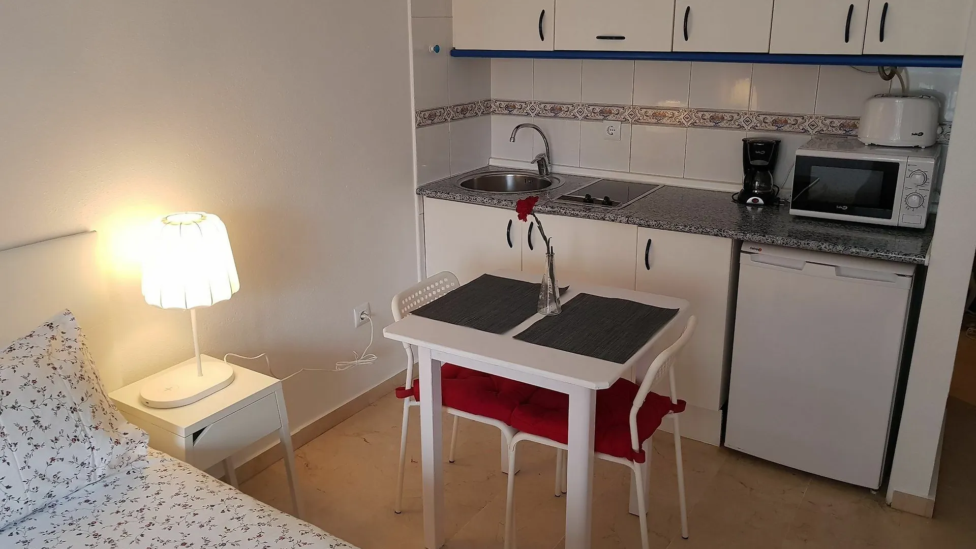 Fan Flat Mariscal Appartement Málaga Spanje