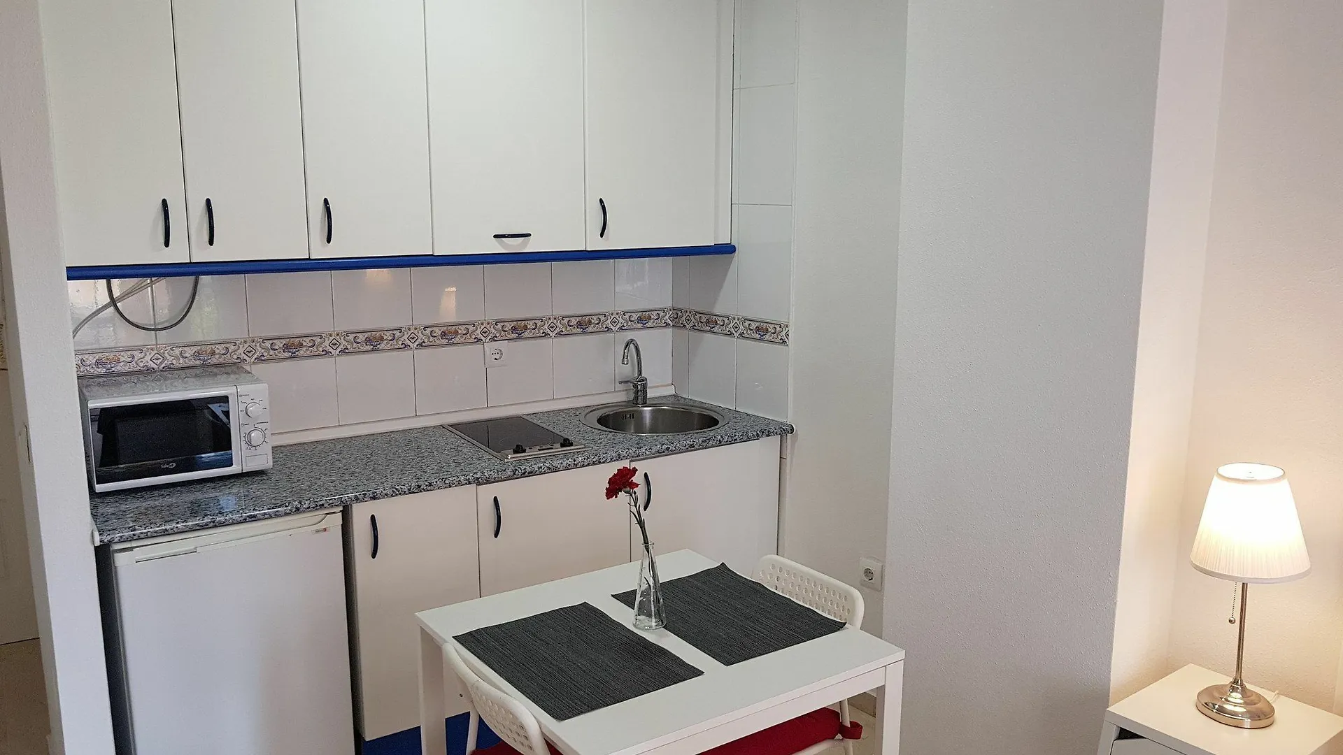 Fan Flat Mariscal Appartement Málaga