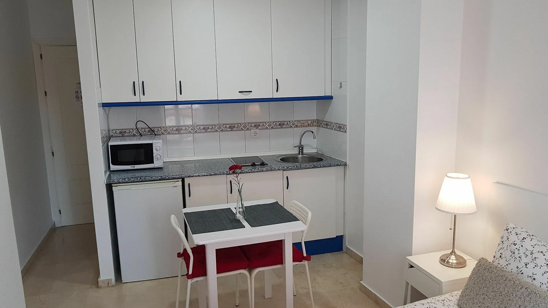 Fan Flat Mariscal Appartement Málaga Spanje