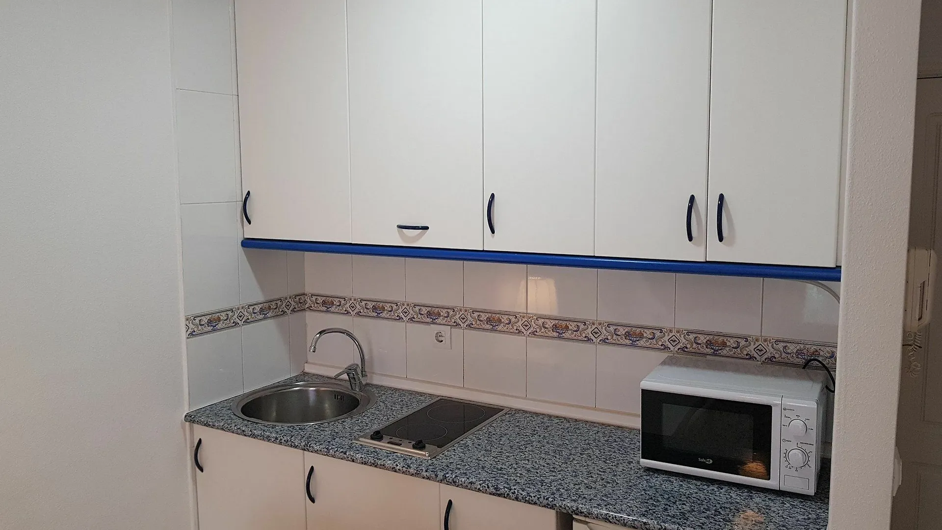 Fan Flat Mariscal Appartement Málaga
