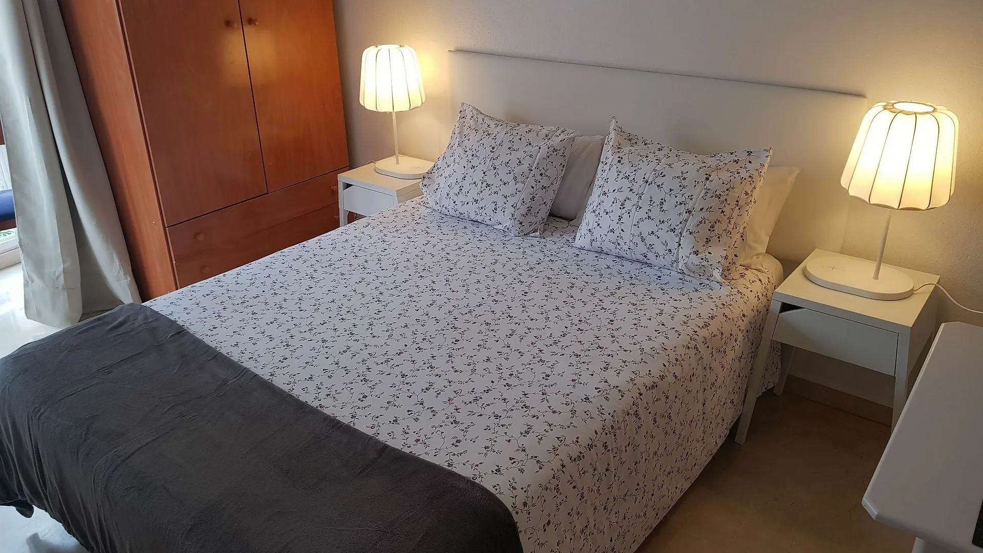 Fan Flat Mariscal Appartement Málaga