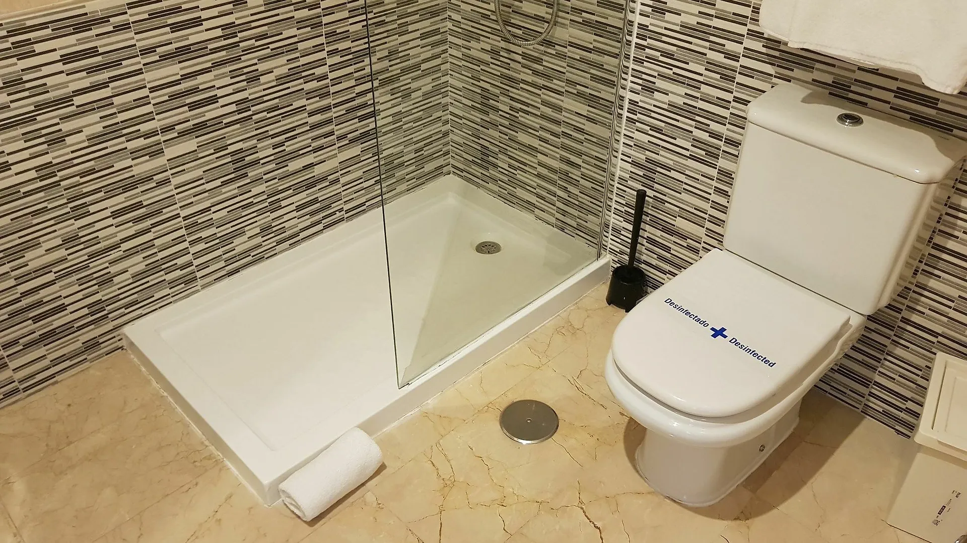 Fan Flat Mariscal Appartement Málaga 0*,  Spanje
